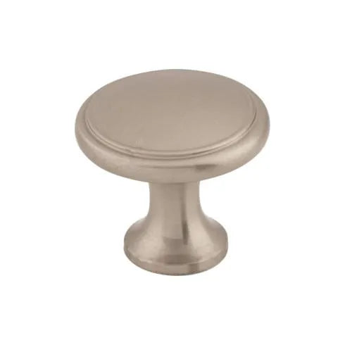 Top Knobs Ringed Knob - Asbury Collection