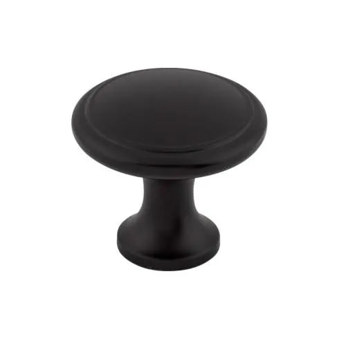 Top Knobs Ringed Knob - Nouveau Collection