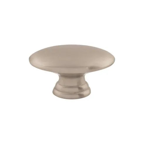 Top Knobs Oval Knob - Nouveau Collection