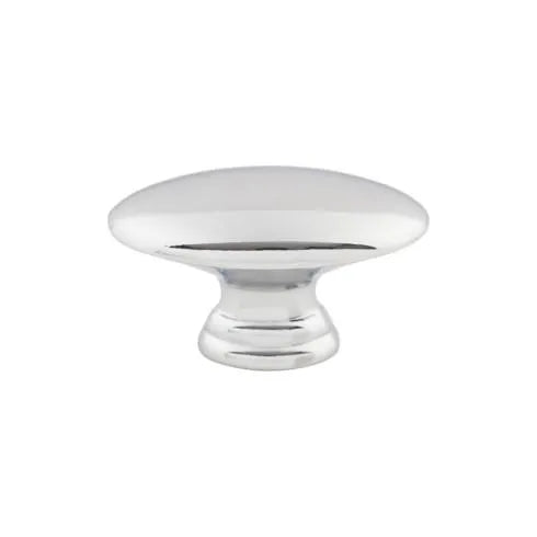 Top Knobs Oval Knob - Nouveau Collection
