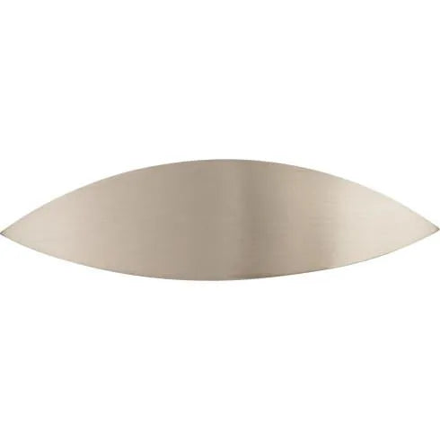 Top Knobs Eyebrow Cup Pull - Nouveau Collection