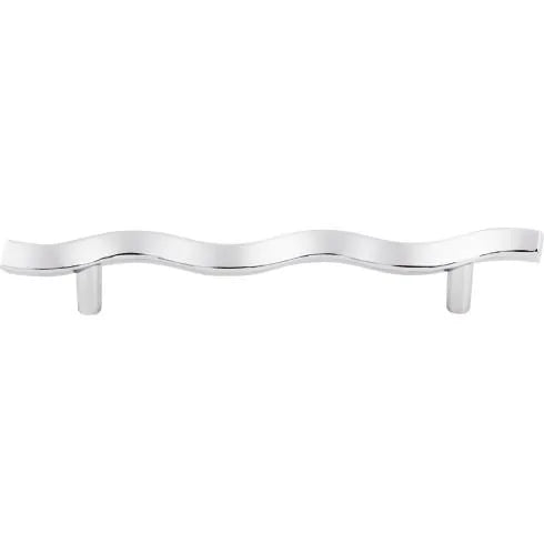 Top Knobs Wave Pull - Nouveau Collection