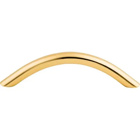 Top Knobs Curved Wire Pull - Nouveau Collection