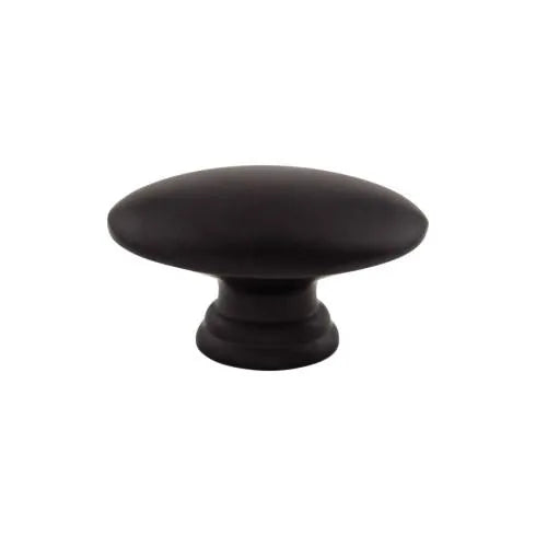 Top Knobs Oval Knob - Nouveau Collection