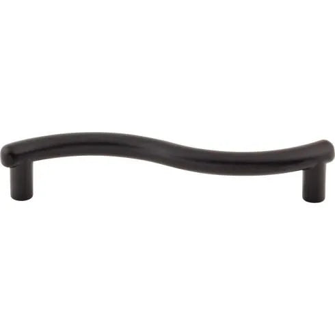 Top Knobs Spiral Pull - Nouveau Collection