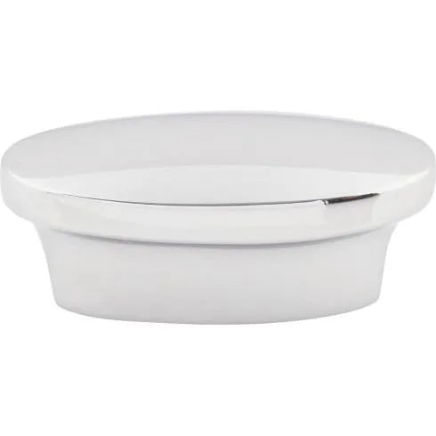Top Knobs Oval Pull - Nouveau Collection