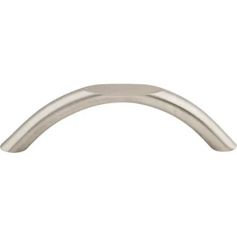 Top Knobs Curved Pull - Nouveau Collection