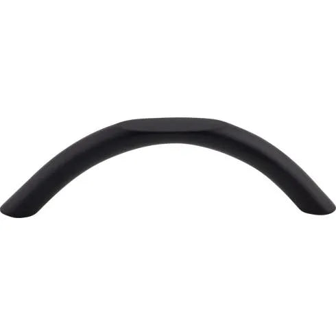 Top Knobs Curved Pull - Nouveau Collection