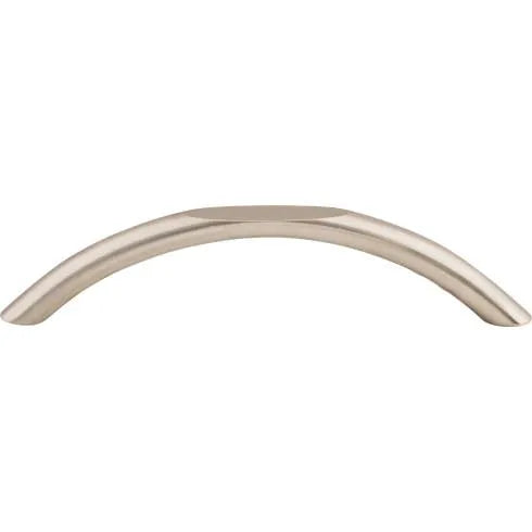 Top Knobs Curved Pull - Nouveau Collection