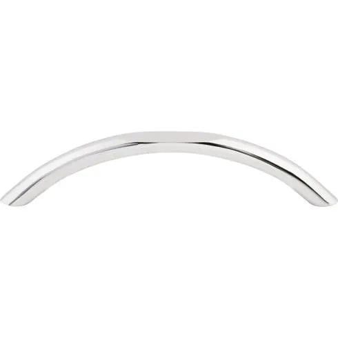 Top Knobs Curved Pull - Nouveau Collection