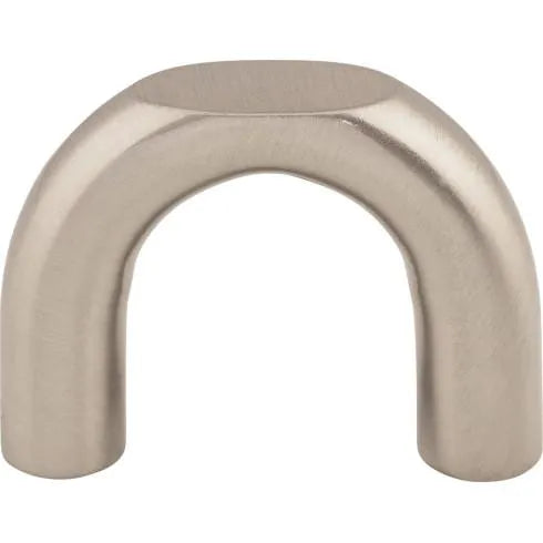 Top Knobs Curved Pull - Nouveau Collection