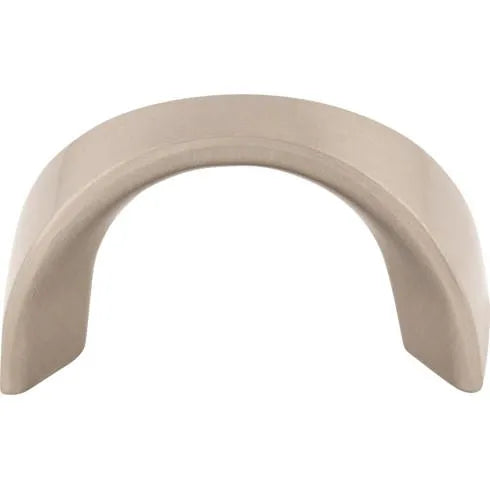 Top Knobs Crescent U-Pull - Nouveau Collection