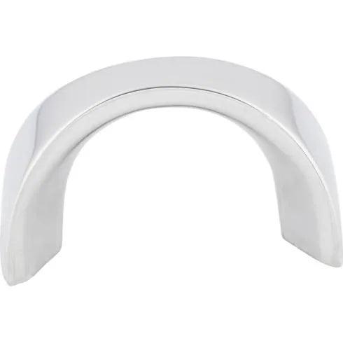 Top Knobs Crescent U-Pull - Nouveau Collection