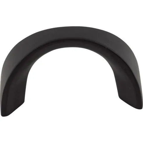 Top Knobs Crescent U-Pull - Nouveau Collection