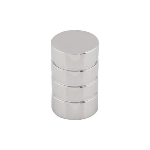 Top Knobs Stacked Knob - Nouveau Collection