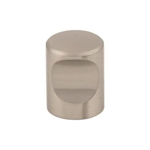 Top Knobs Indent Knob - Nouveau Collection