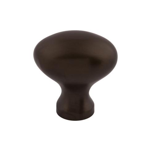 Top Knobs Egg Knob- Somerset Collection