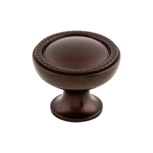 Top Knobs Emboss Knob - Edwardian Collection