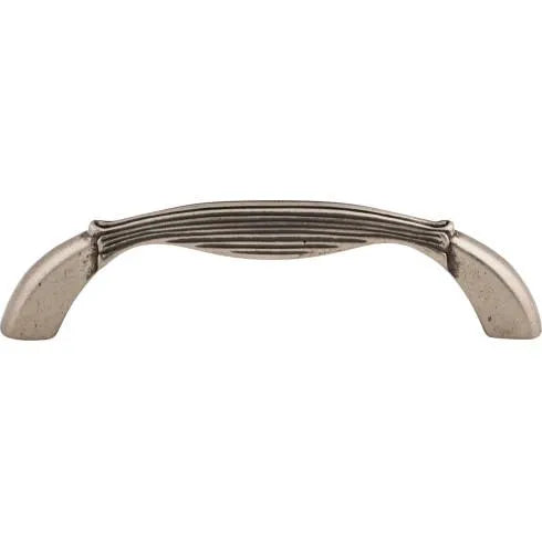 Top Knobs Straight Pull - Edwardian Collection
