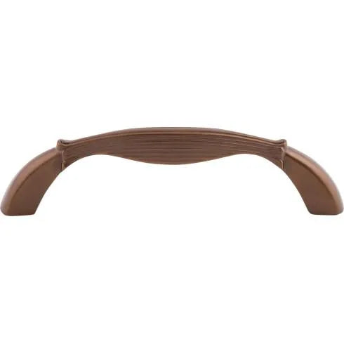 Top Knobs Straight Pull - Edwardian Collection