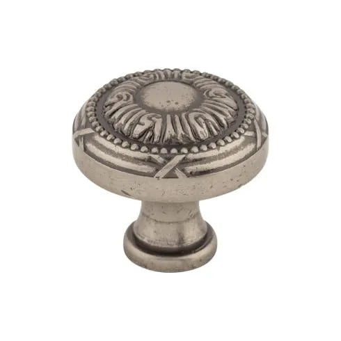 Top Knobs Ribbon Knob - Edwardian Collection