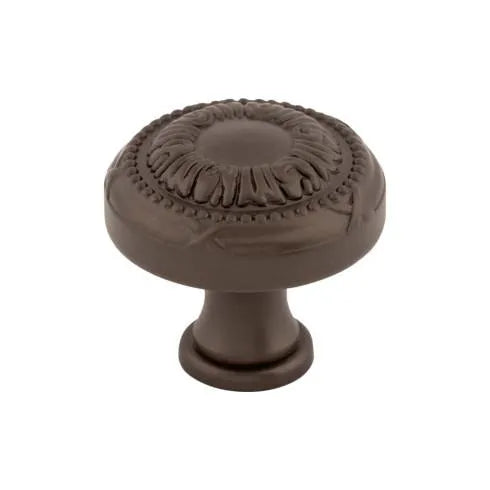 Top Knobs Ribbon Knob - Edwardian Collection