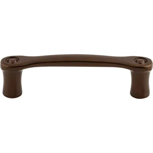 Top Knobs Link  Pull - Edwardian Collection