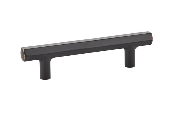 Emtek Mod Hex Pull Oil Rubbed Bronze