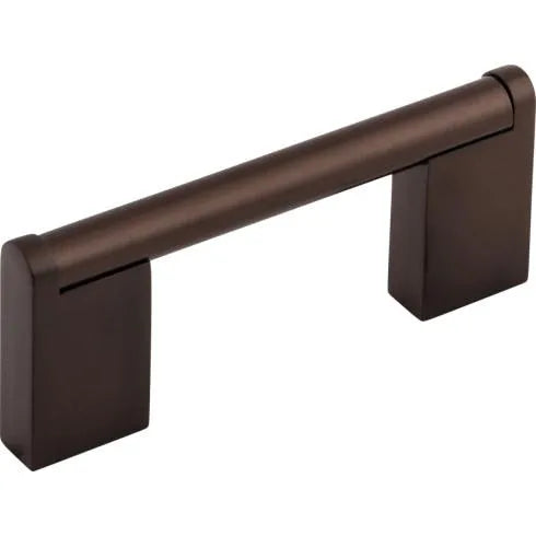Top Knobs Princetonian Pull Oil Rubbed Bronze