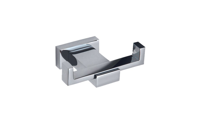 Dual Robe Hook - Paytaz Collection DB05