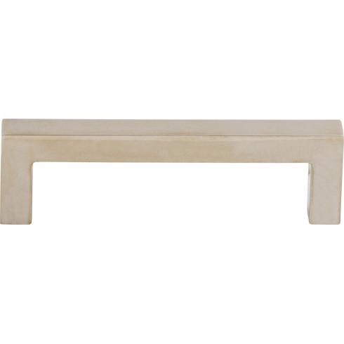 Top Knobs Square Bar Pull - Nouveau Collection