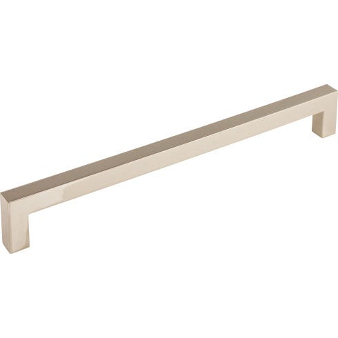 Top Knobs Square Bar Appliance Pull - Nouveau Collection