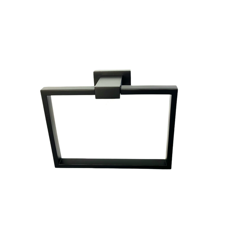 Square Ring Towel Holder - Paytaz Collection DB01