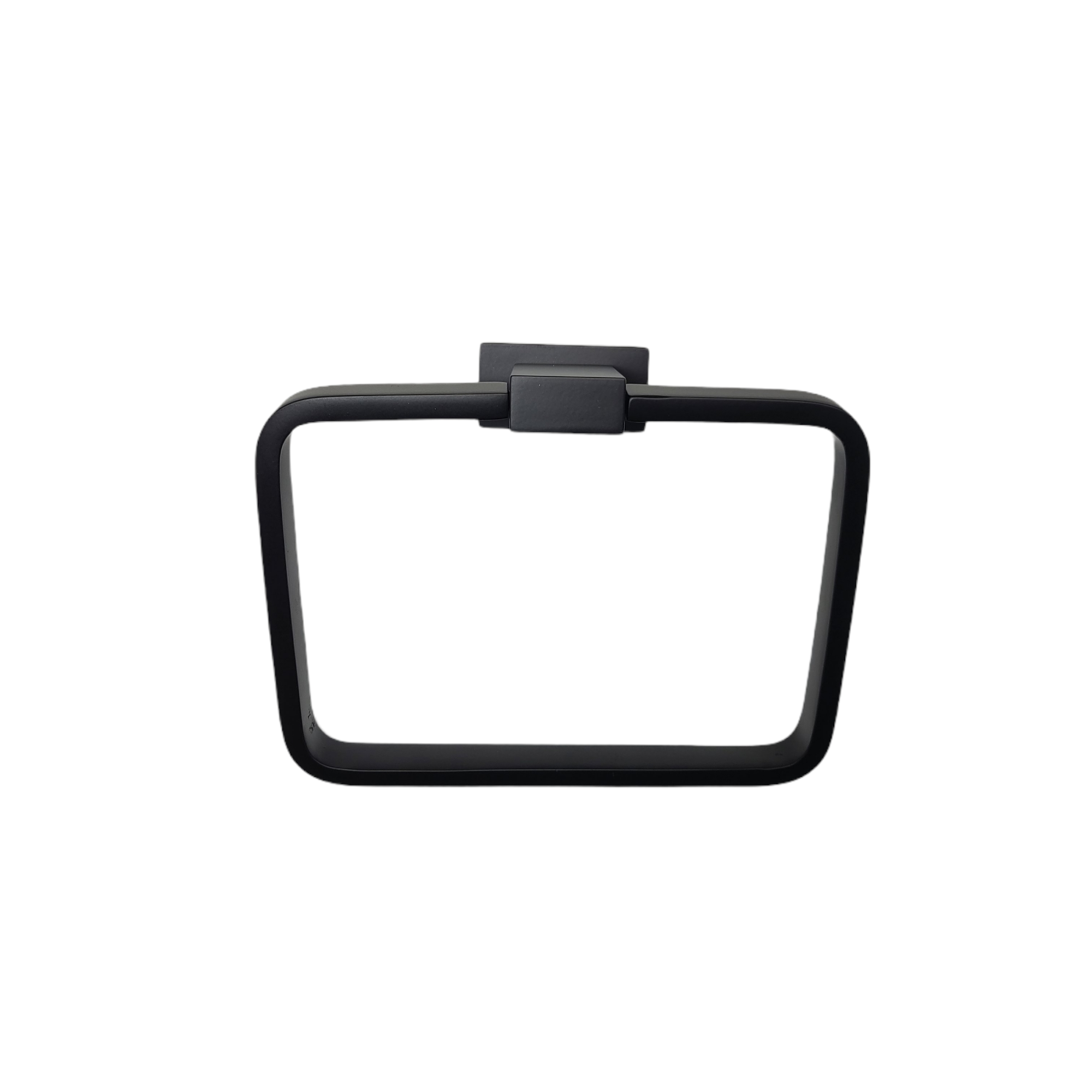 Square Ring Towel Holder - Platinum Collection DB11