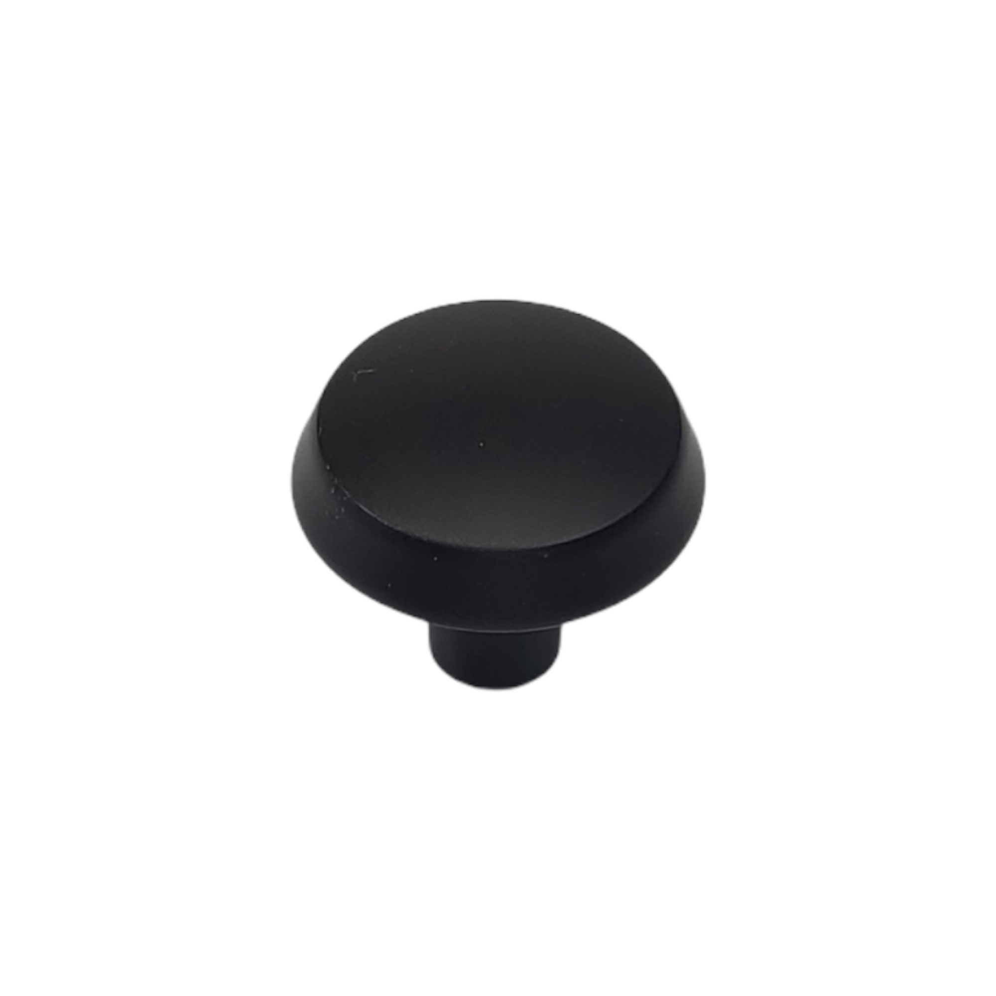 Convex Round Knob - 450