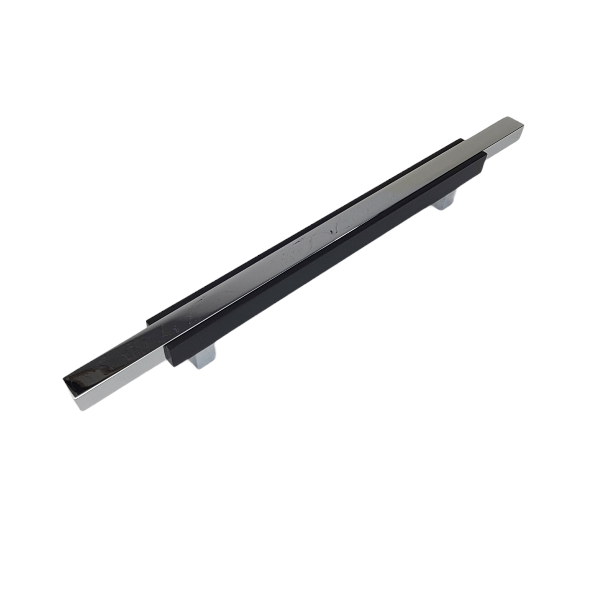 Modern Two Tone Handle - Chrome Base 780