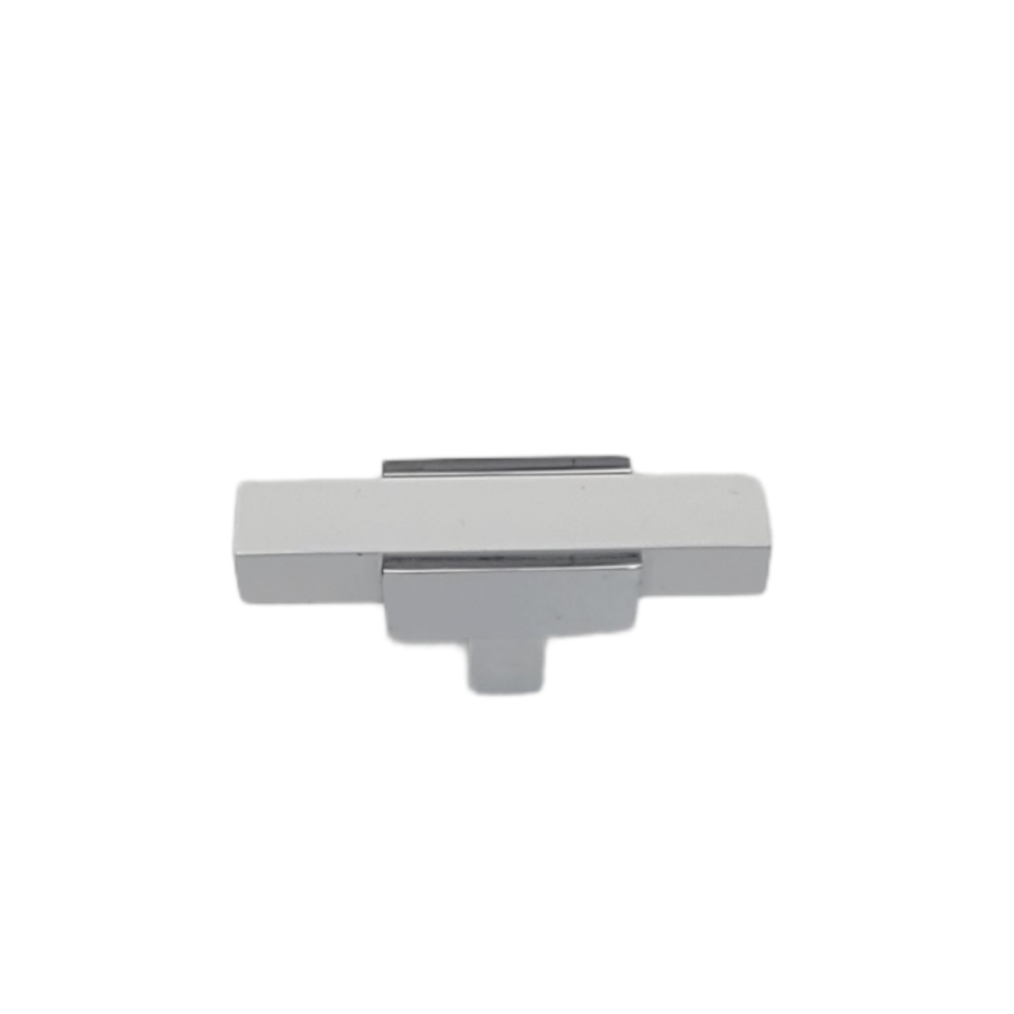 Two Tone Knob - White Base 66