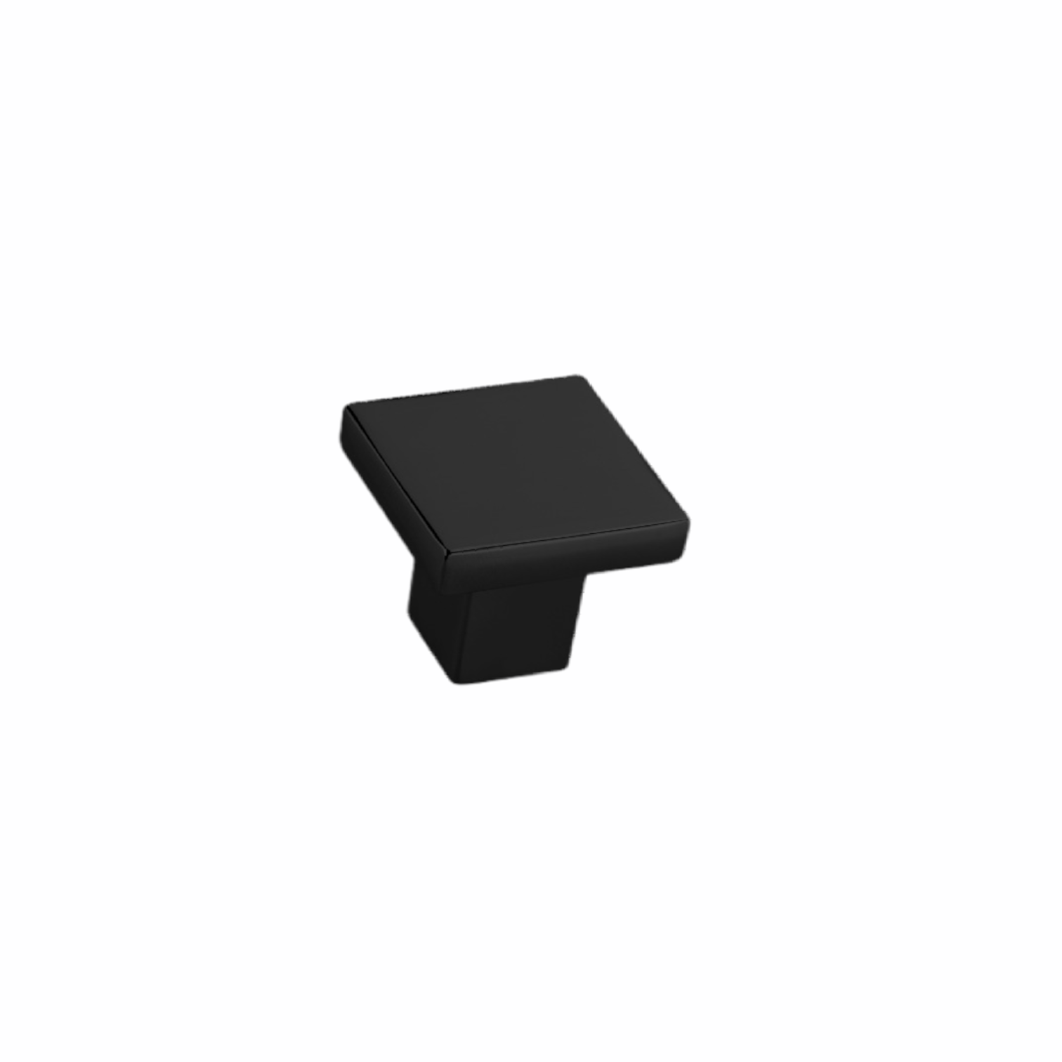 Modern Square Knob - Heritage Design