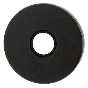 Emtek Transitional Brass Towel Ring