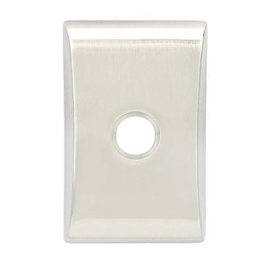 Emtek Transitional Brass Single Hook with Disk Rosette