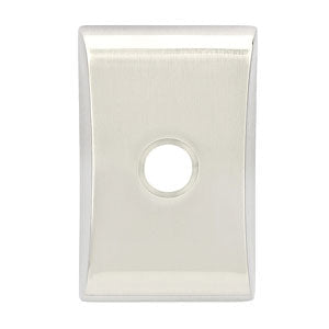 Emtek Transitional Brass Paper Holder- Bar Style