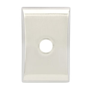 Emtek Transitional Brass Towel Bar  12"