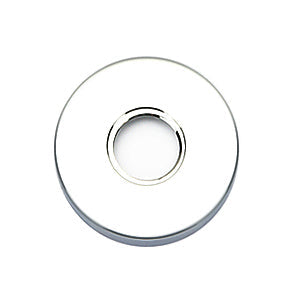 Emtek Transitional Brass Paper Holder- Bar Style