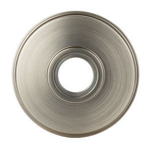 Emtek Transitional Brass Towel Ring