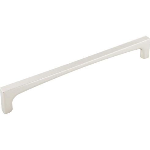 Top Knobs Riverside Appliance Pull Polished Nickel
