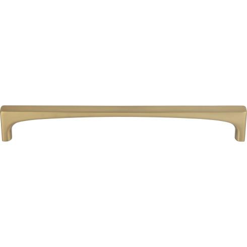 Top Knobs Riverside  Pull Honey Bronze