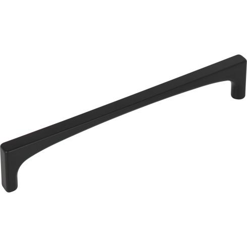 Top Knobs Riverside  Pull Flat Black