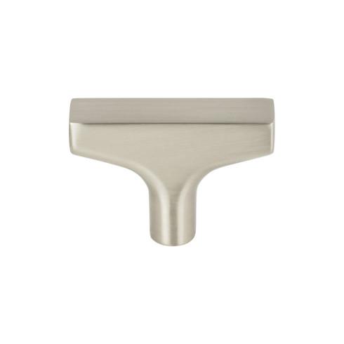 Top Knobs Riverside T-Knob 2 Inch - Grace Collection