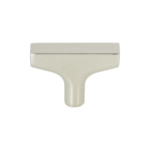 Top Knobs Riverside T-Knob 2 Inch - Grace Collection