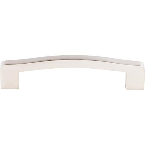 Top Knobs Alton Pull- Stainless steel Collection